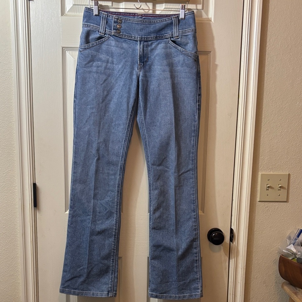 Tommy Hilfiger Light Blue hipster boot Jeans